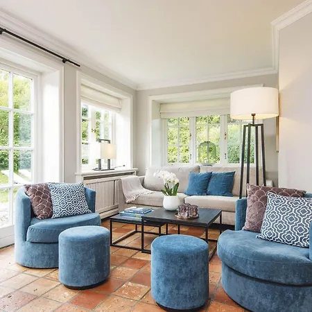 Ferienhaus Hansenhoog-4 *