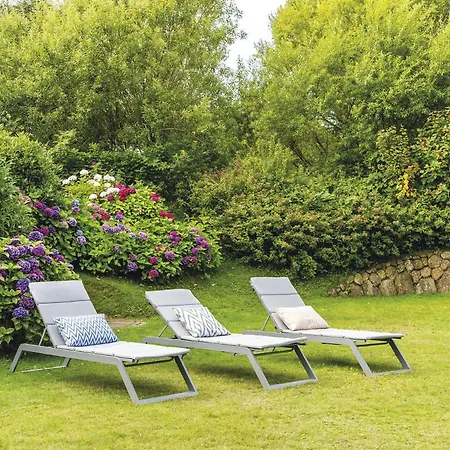 Hansenhoog-4 Ferienhaus *