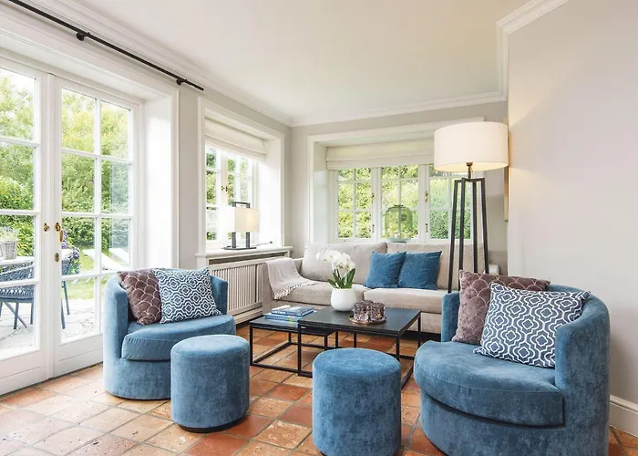 Vakantiehuis Hansenhoog-4 *