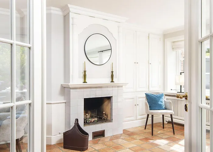 Vakantiehuis Hansenhoog-4 *