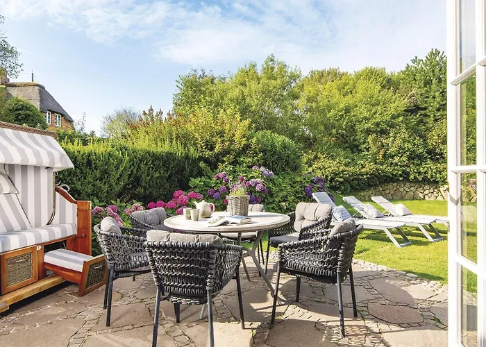 Vakantiehuis Hansenhoog-4 Kampen